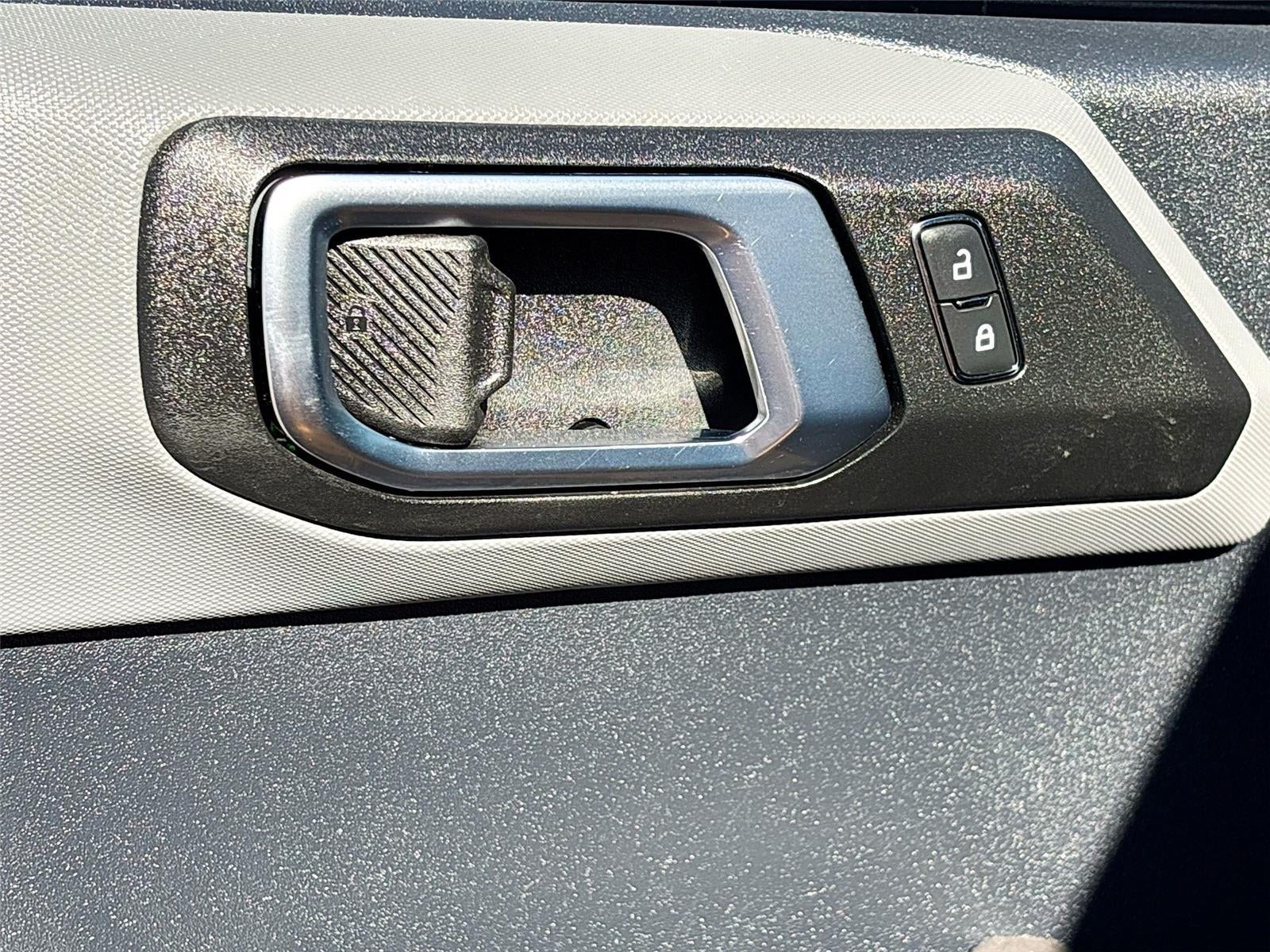 2021 Ford Bronco Black Diamond