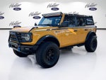 2021 Ford Bronco Black Diamond