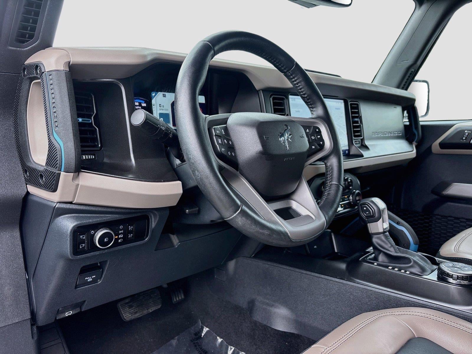 2023 Ford Bronco Wildtrak