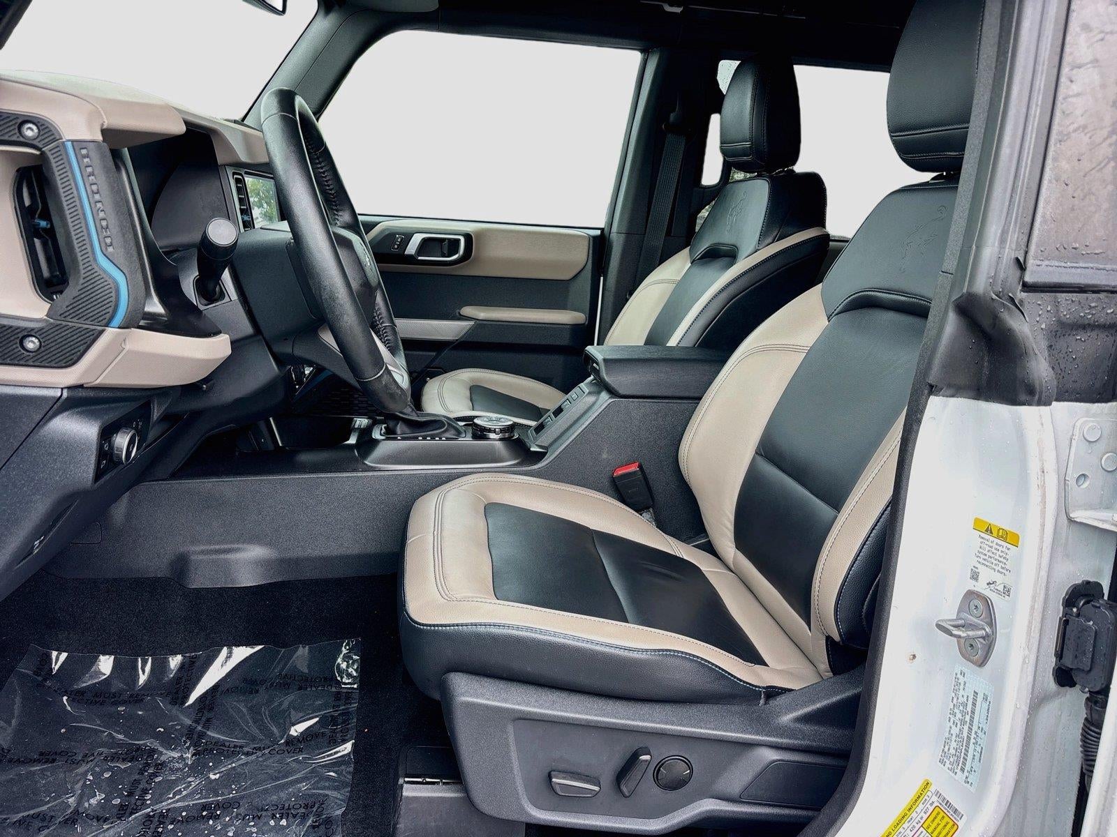 2023 Ford Bronco Wildtrak