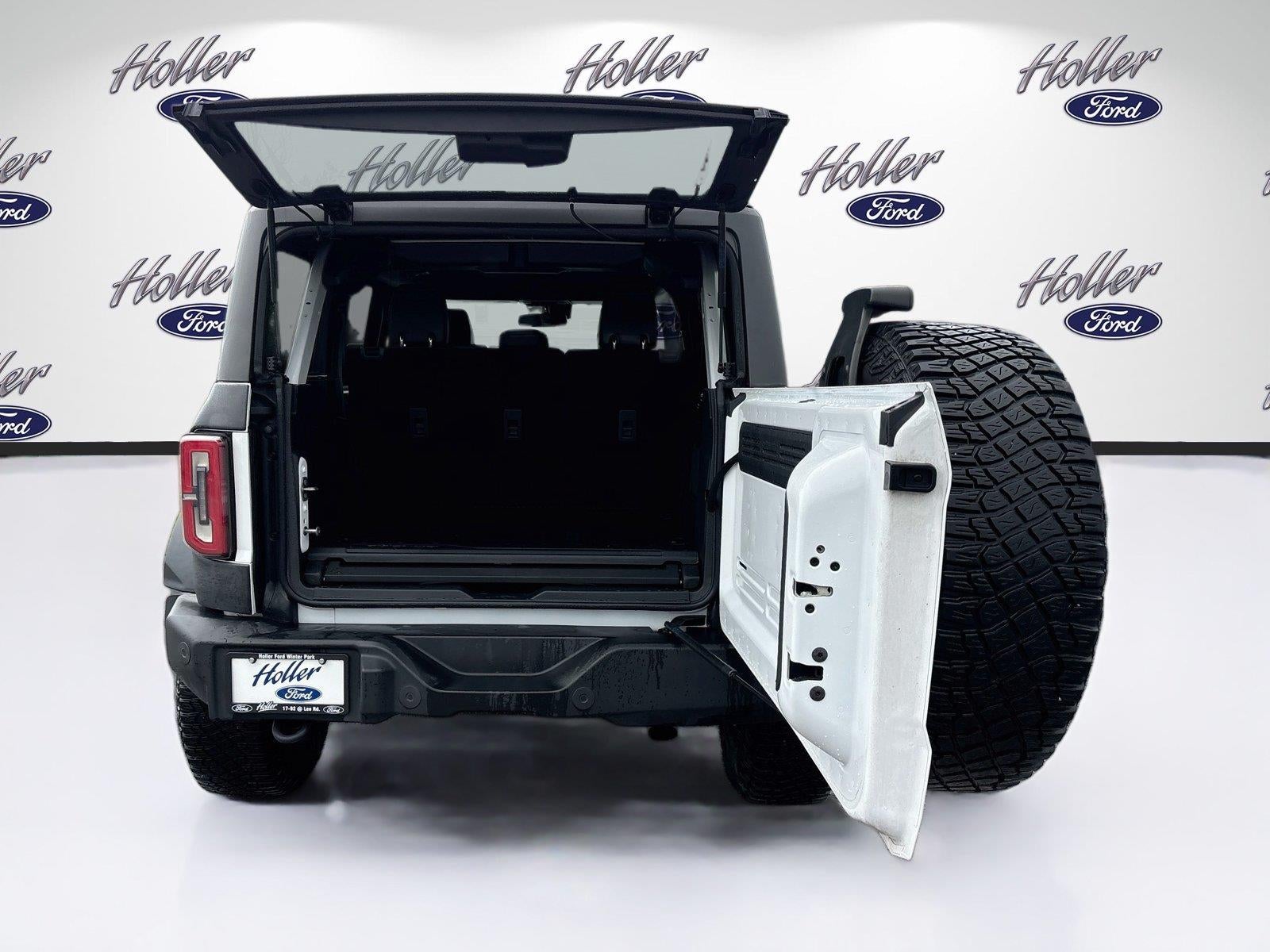 2023 Ford Bronco Wildtrak