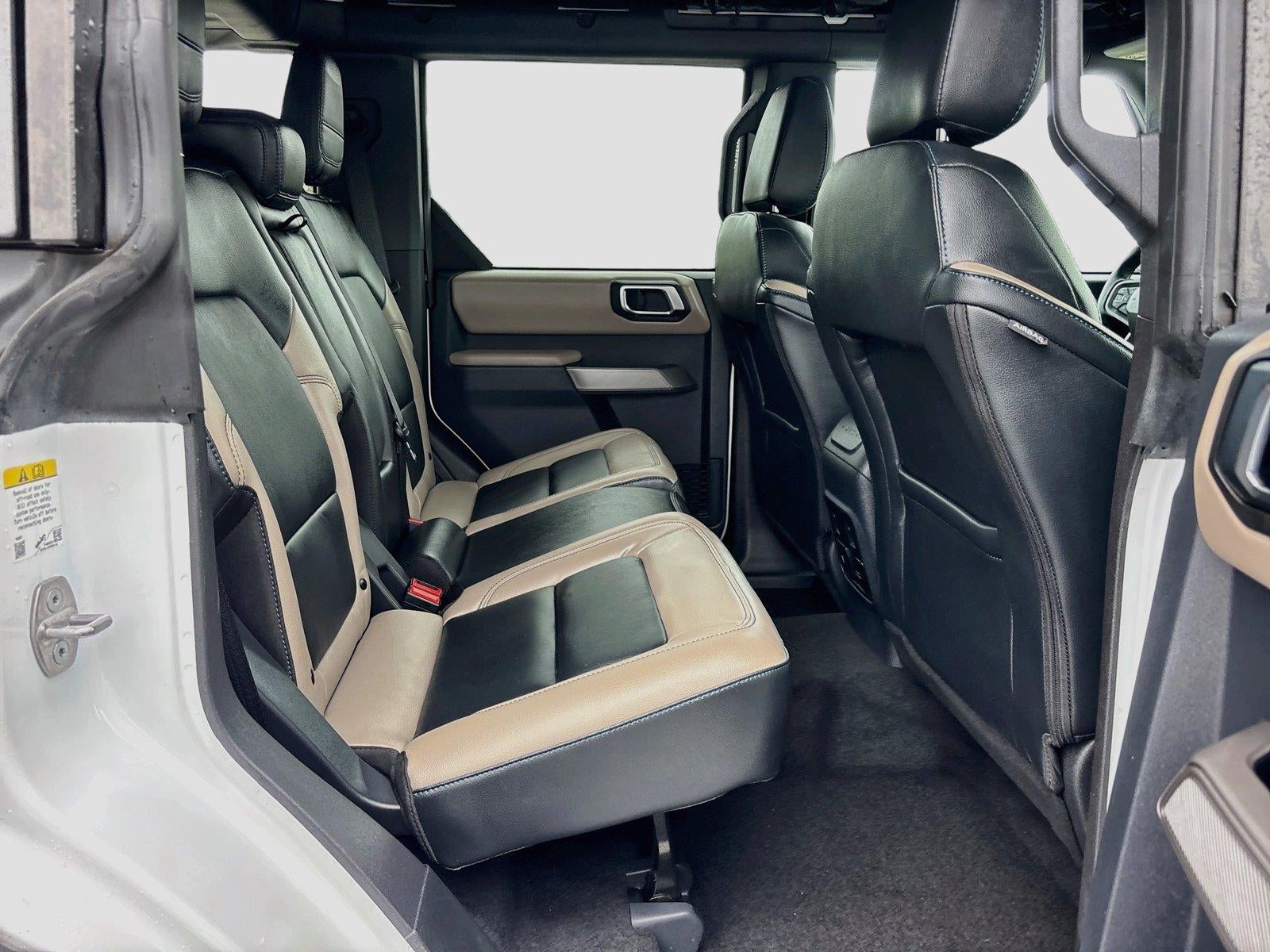 2023 Ford Bronco Wildtrak
