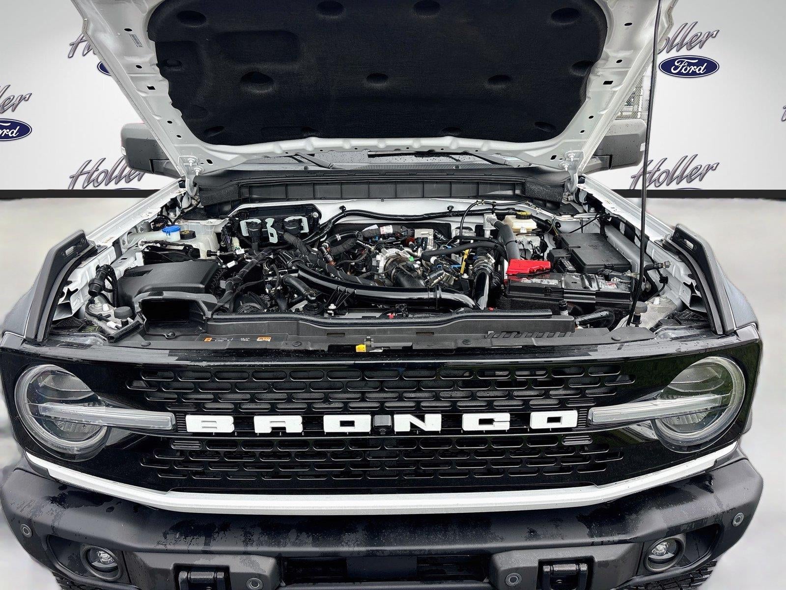 2023 Ford Bronco Wildtrak