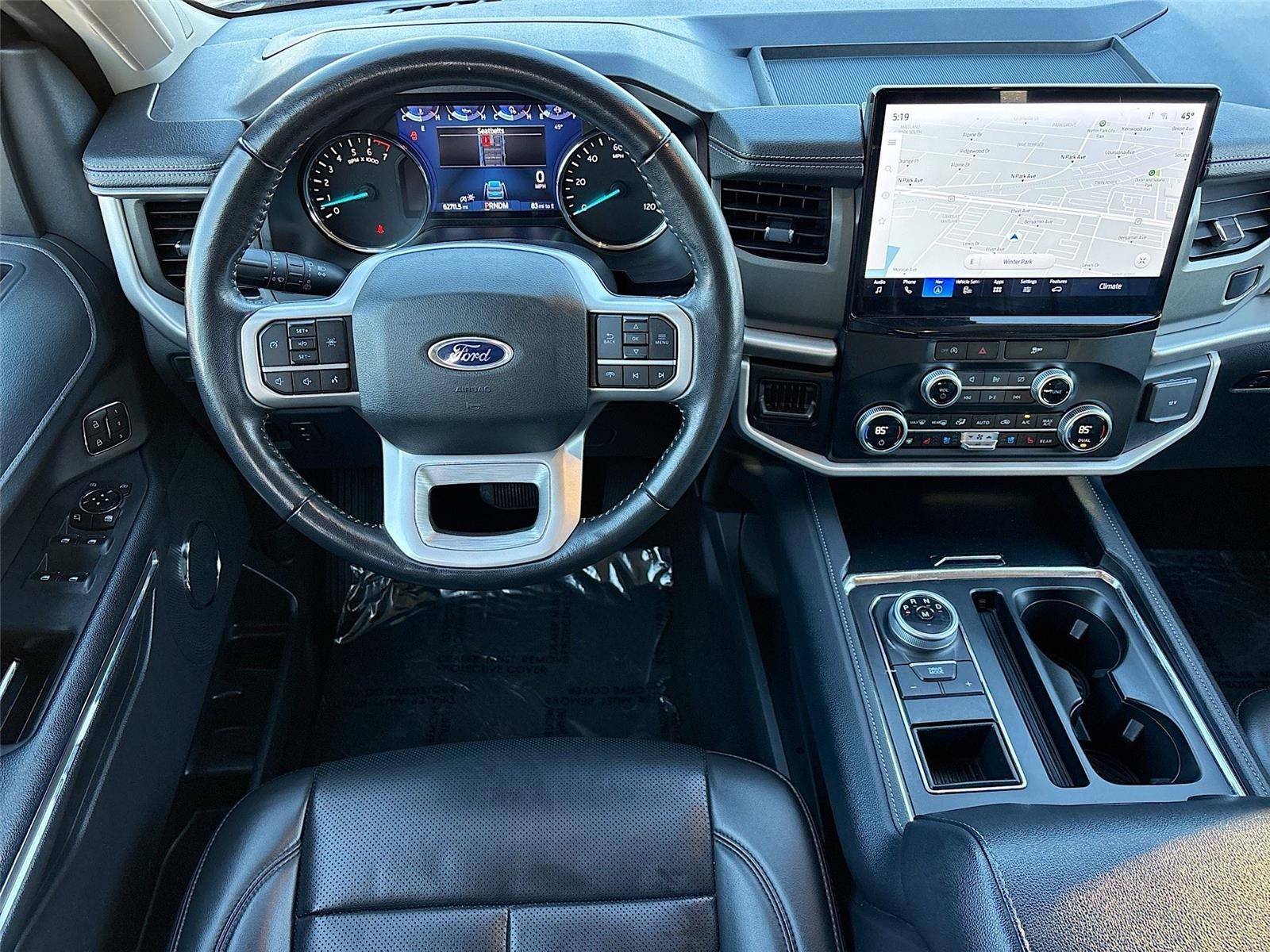 2024 Ford Expedition Max XLT