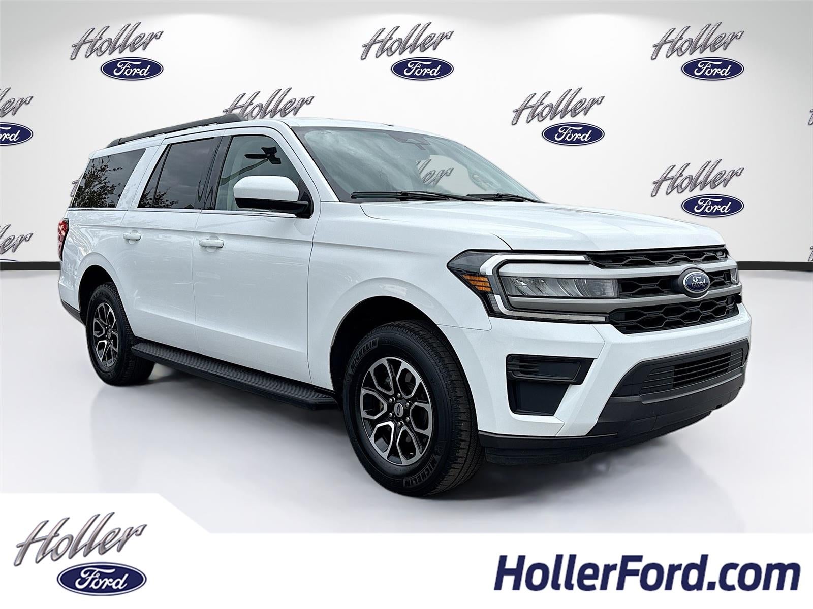 2024 FORD TRUCK EXPEDITION MAX XLT