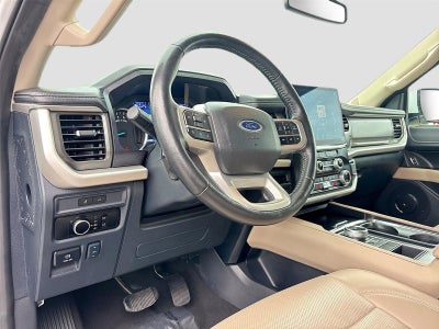2024 FORD TRUCK EXPEDITION MAX XLT