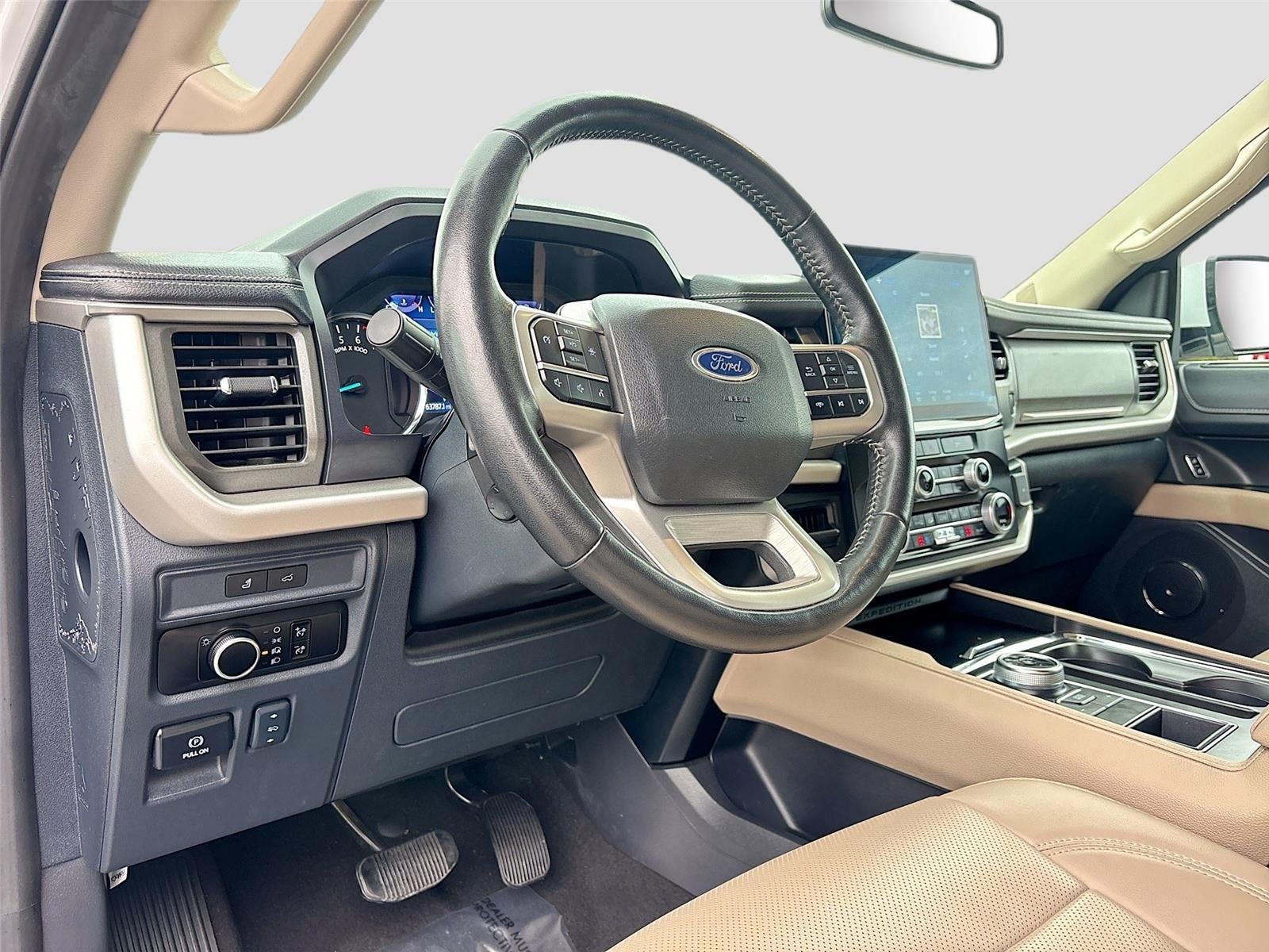 2024 FORD TRUCK EXPEDITION MAX XLT