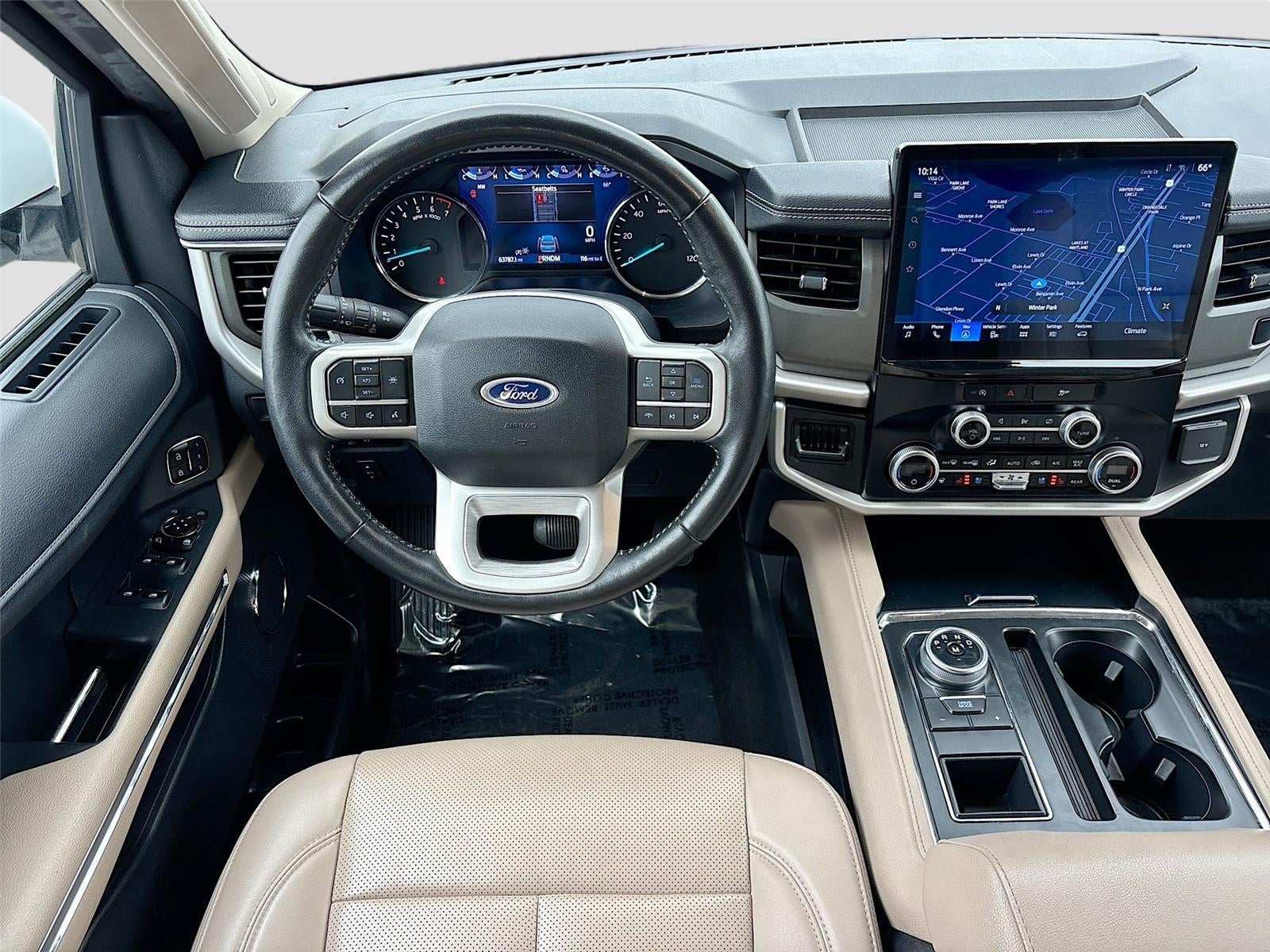 2024 FORD TRUCK EXPEDITION MAX XLT