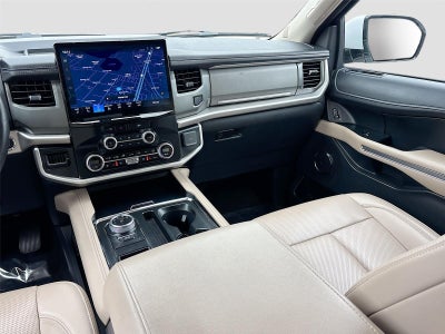 2024 FORD TRUCK EXPEDITION MAX XLT