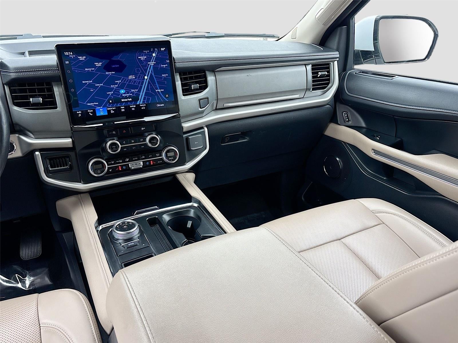 2024 FORD TRUCK EXPEDITION MAX XLT