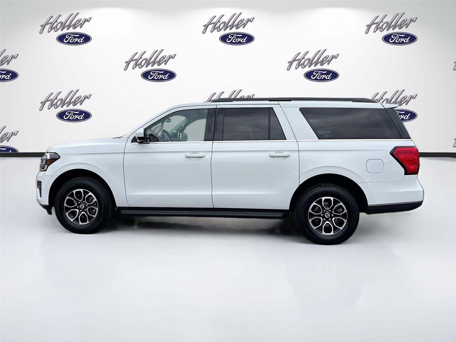 2024 FORD TRUCK EXPEDITION MAX XLT