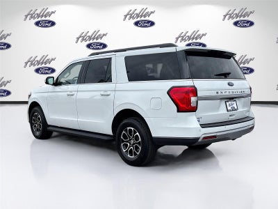 2024 FORD TRUCK EXPEDITION MAX XLT