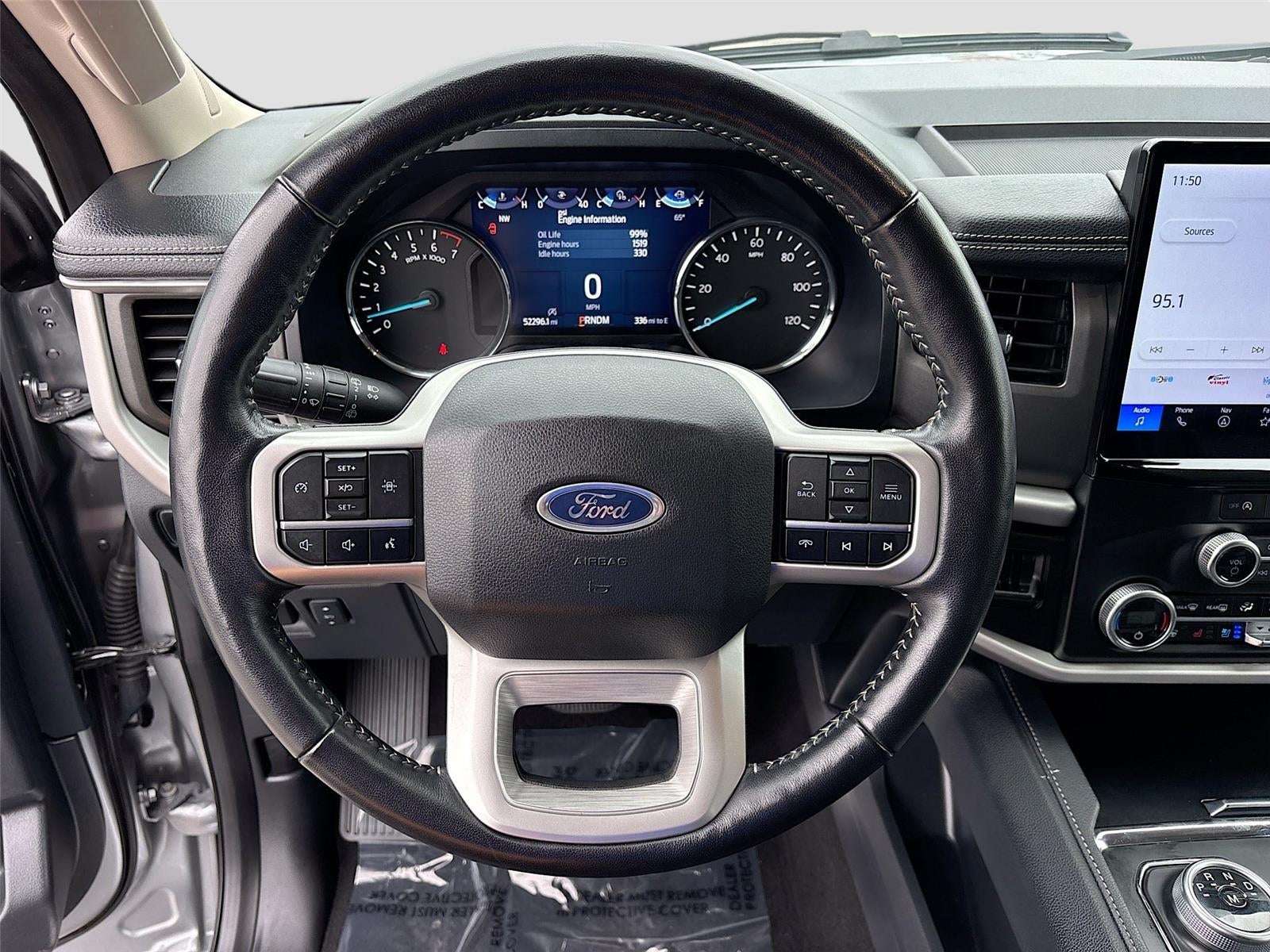 2024 Ford Expedition Max XLT
