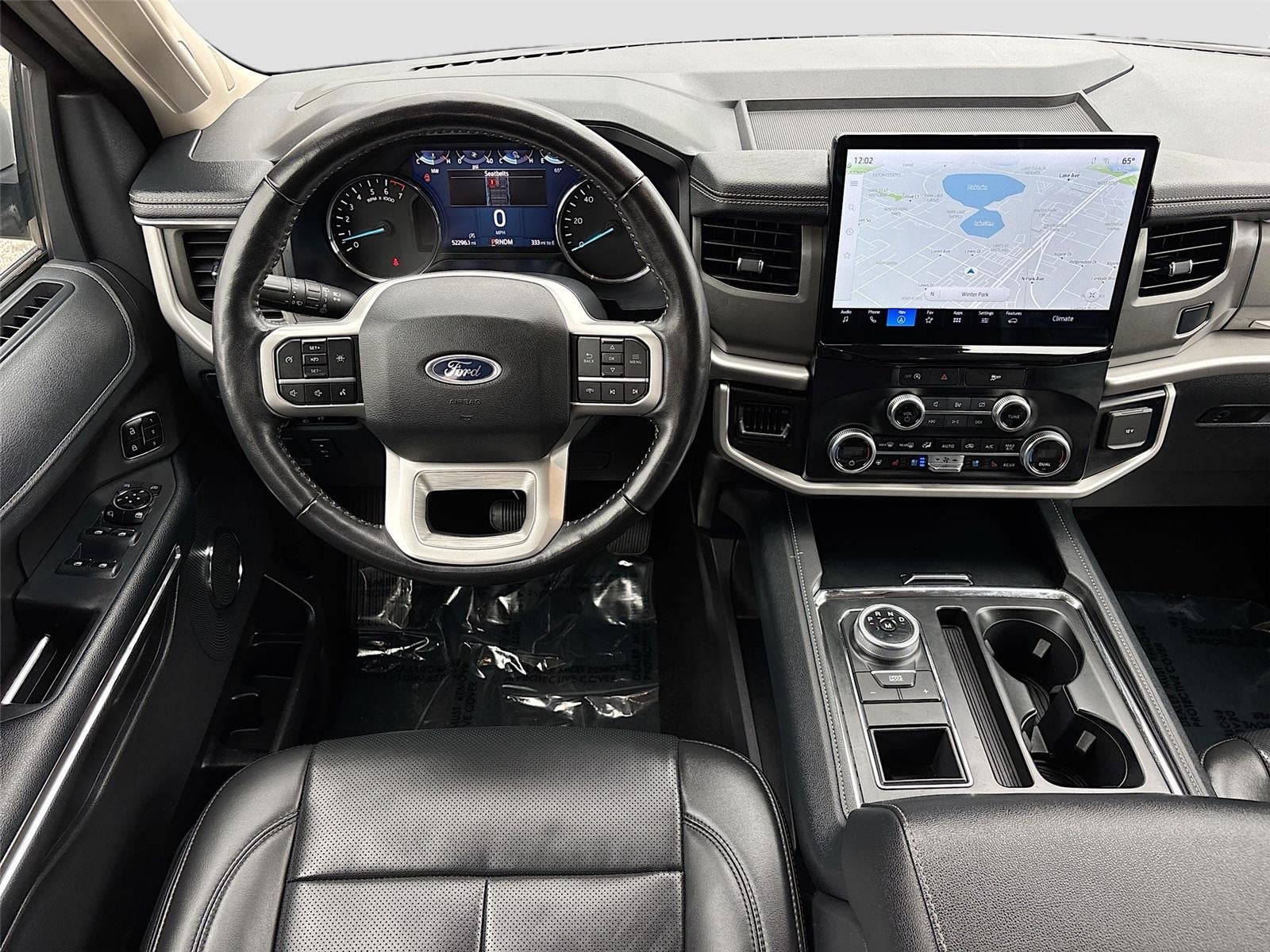 2024 Ford Expedition Max XLT