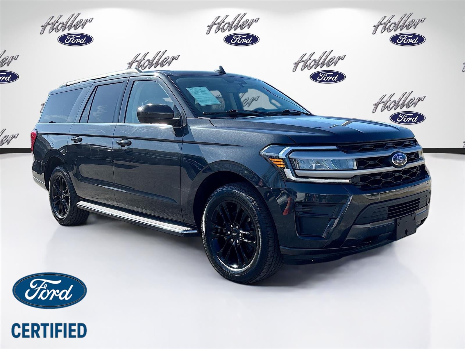 2022 Ford Expedition Max XLT