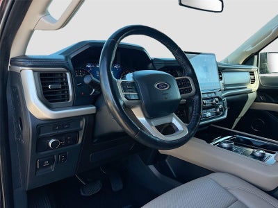 2022 Ford Expedition Max XLT