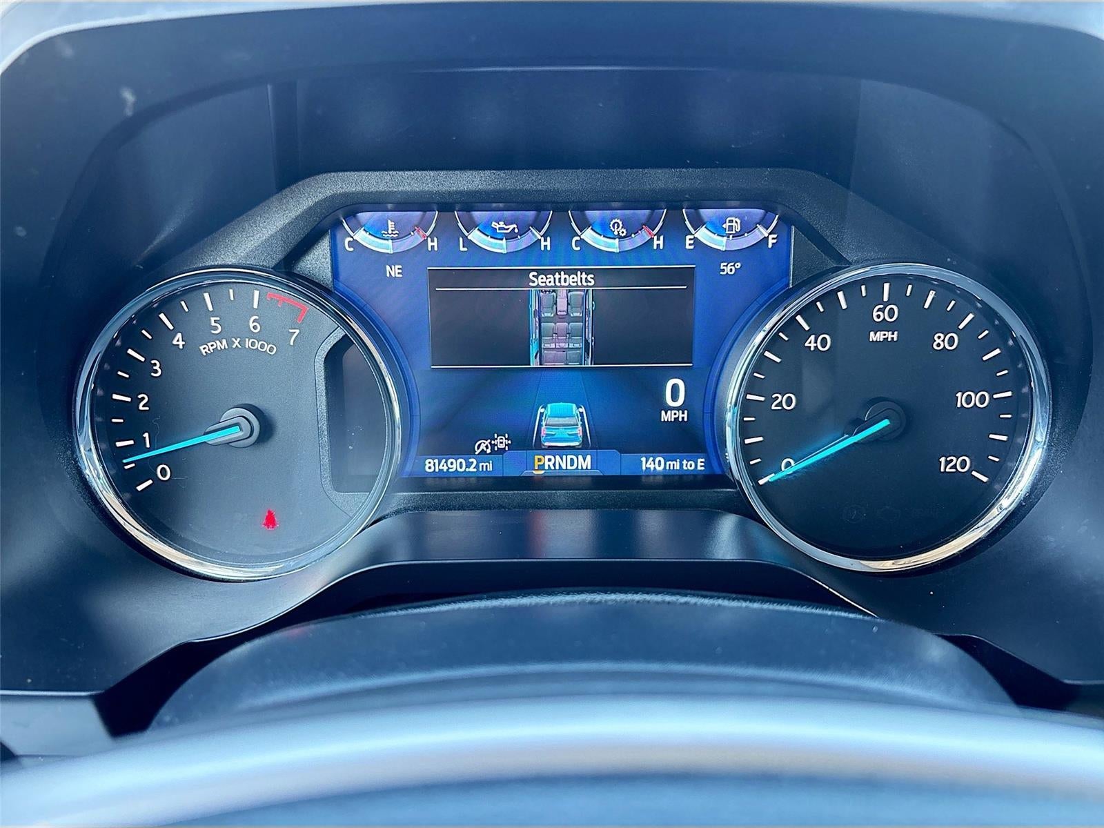 2022 Ford Expedition Max XLT