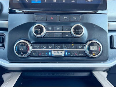 2022 Ford Expedition Max XLT