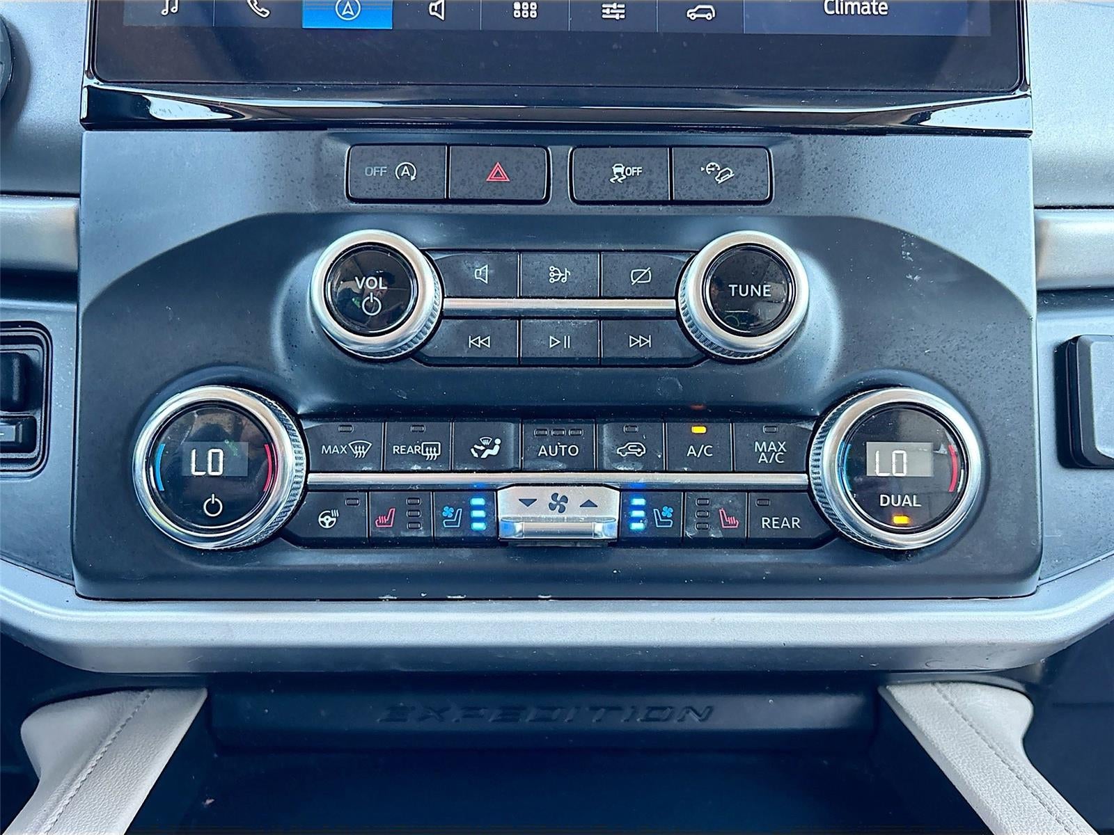 2022 Ford Expedition Max XLT