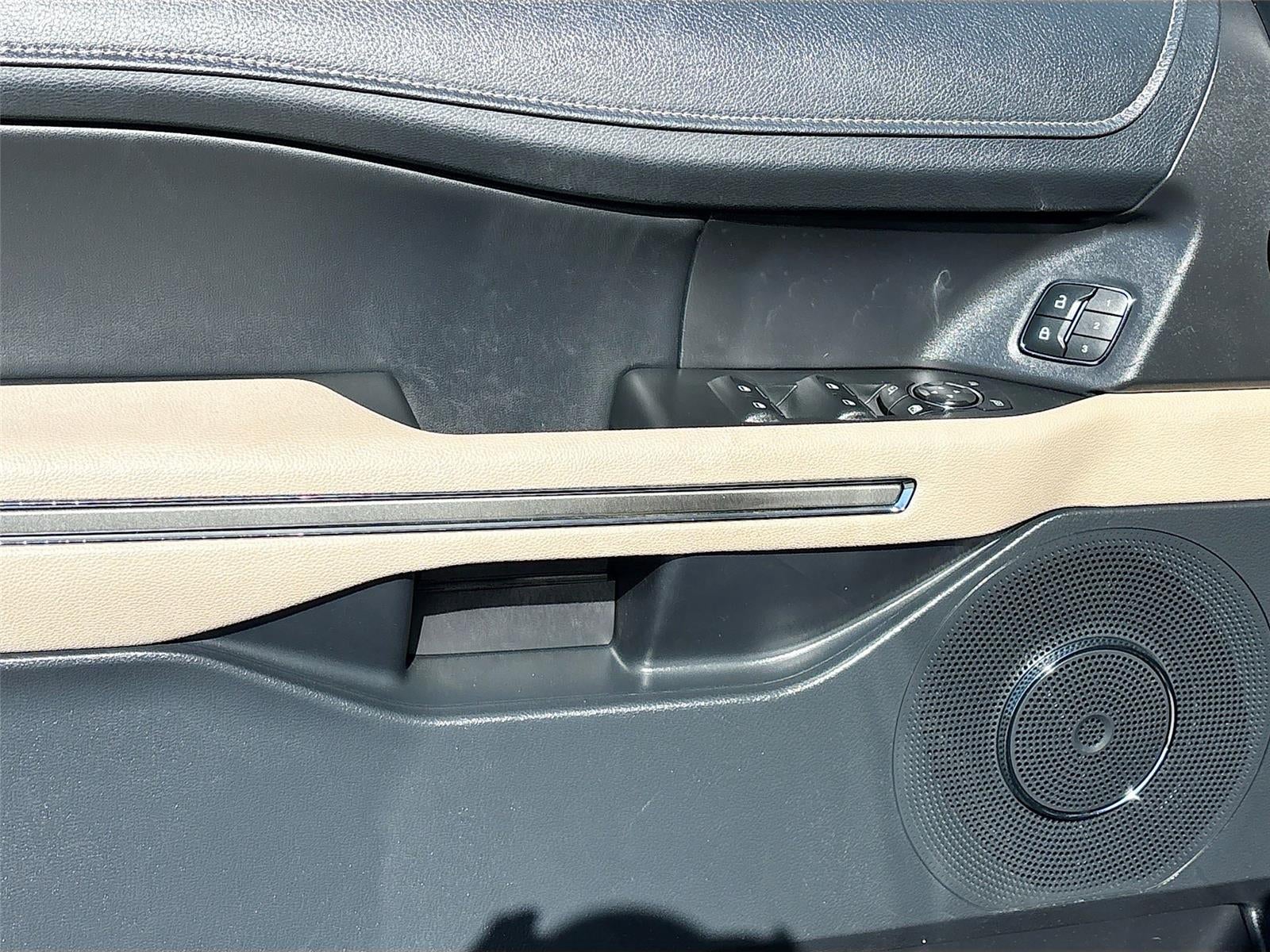 2022 Ford Expedition Max XLT