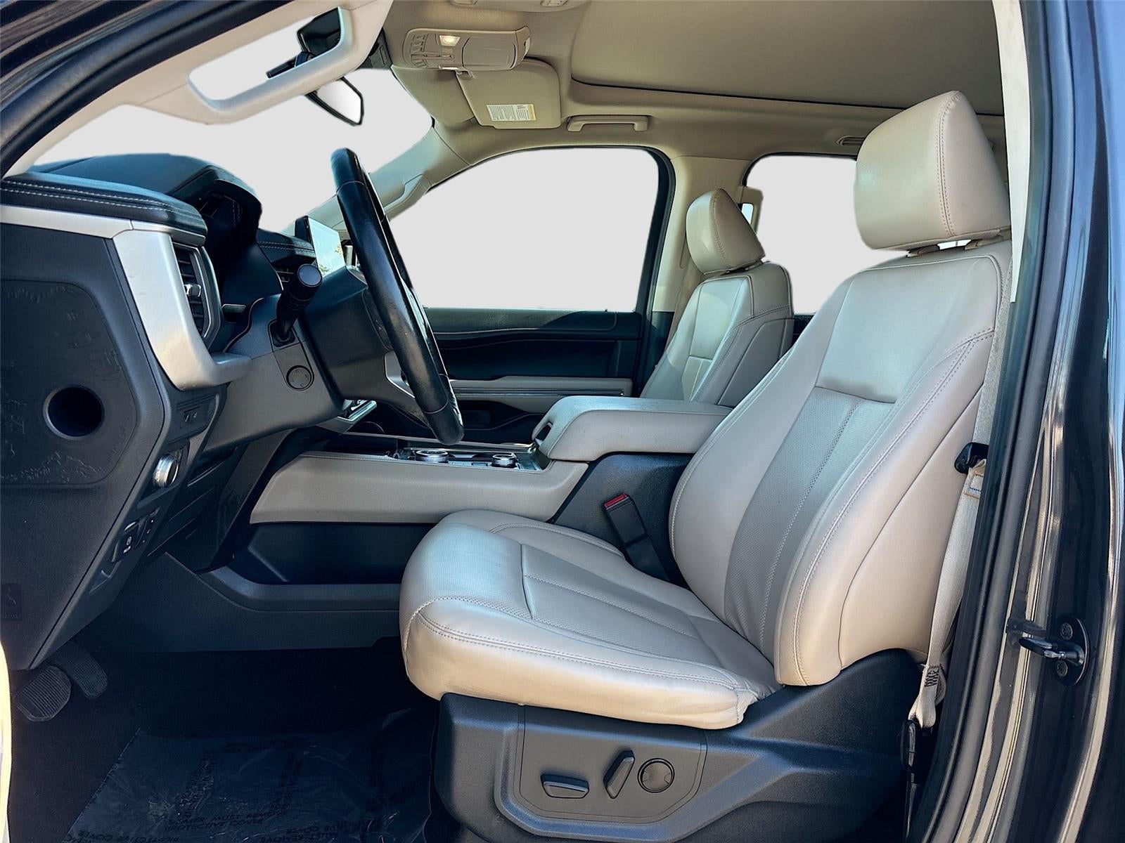 2022 Ford Expedition Max XLT