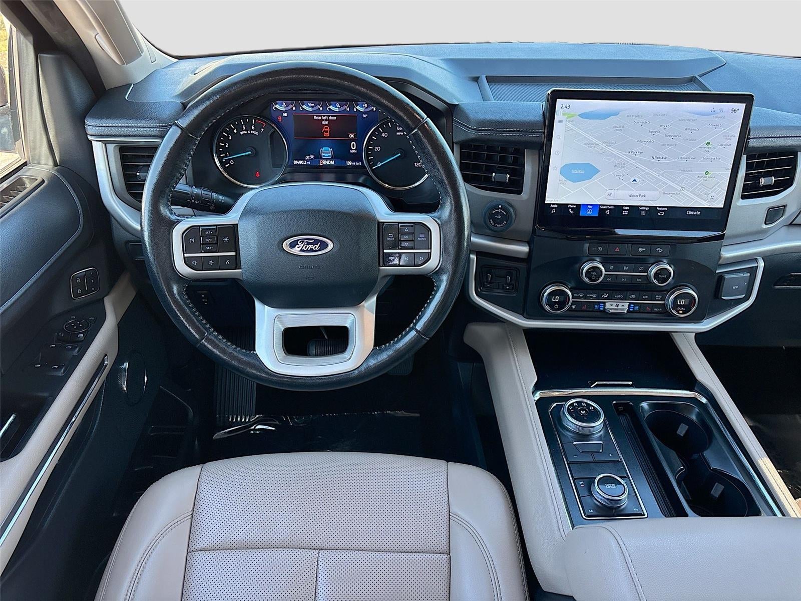 2022 Ford Expedition Max XLT