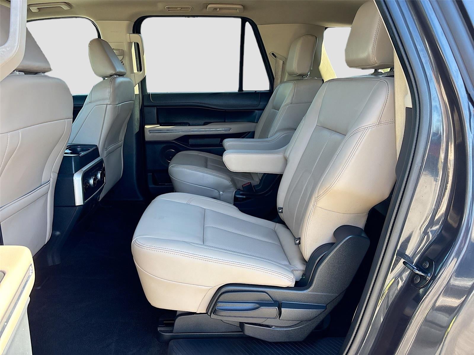 2022 Ford Expedition Max XLT