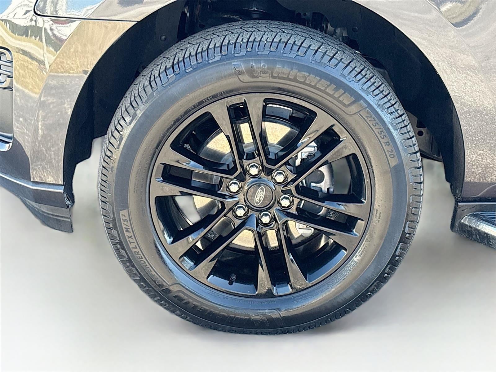 2022 Ford Expedition Max XLT