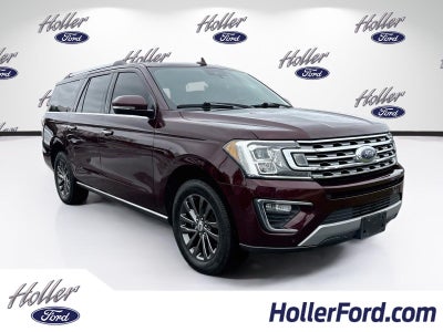 2020 Ford Expedition Max Limited