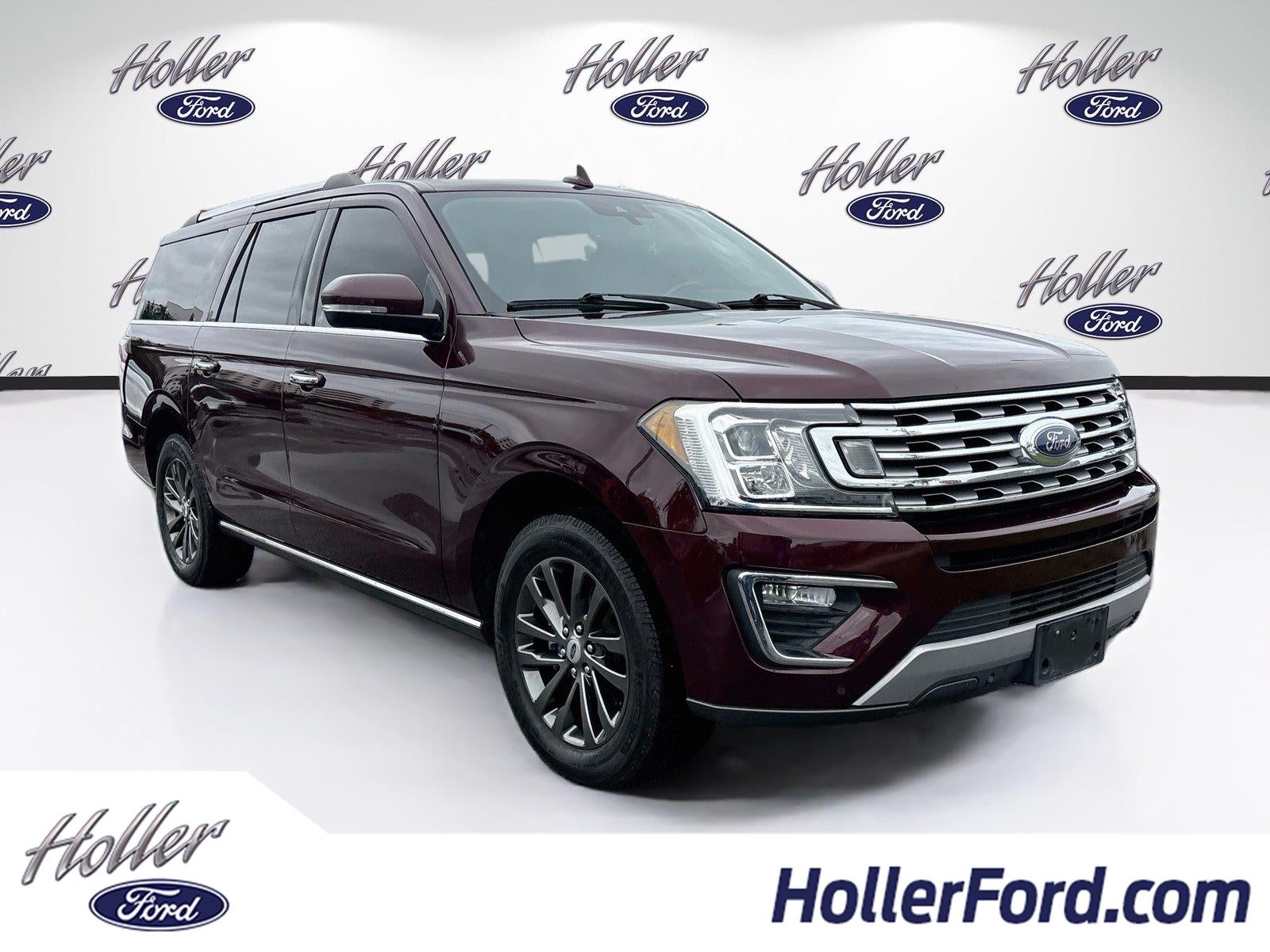 2020 Ford Expedition Max Limited