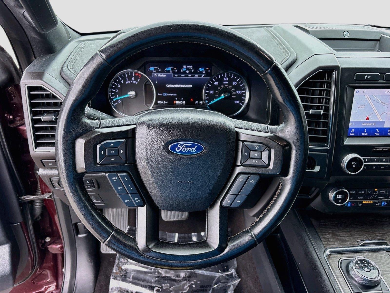 2020 Ford Expedition Max Limited