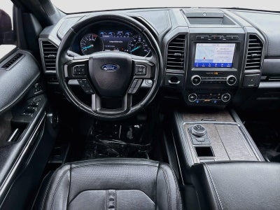 2020 Ford Expedition Max Limited
