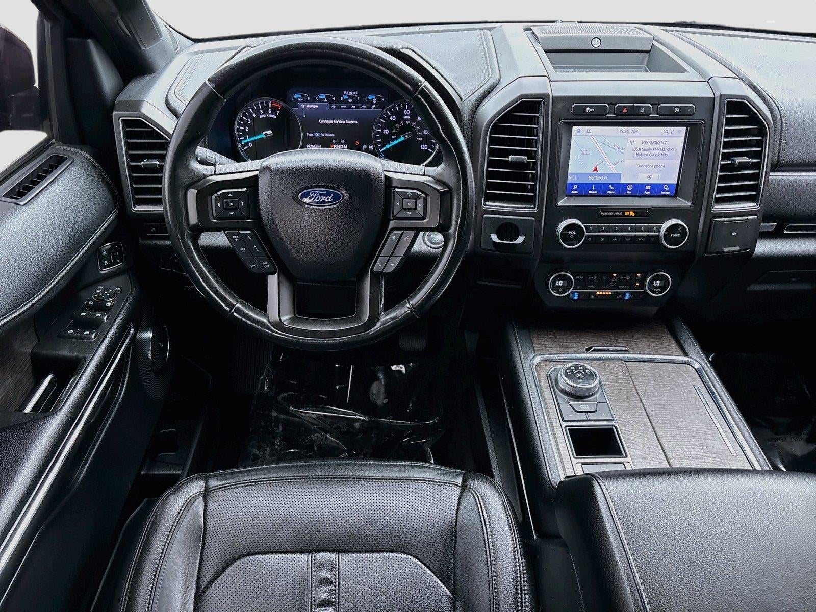 2020 Ford Expedition Max Limited