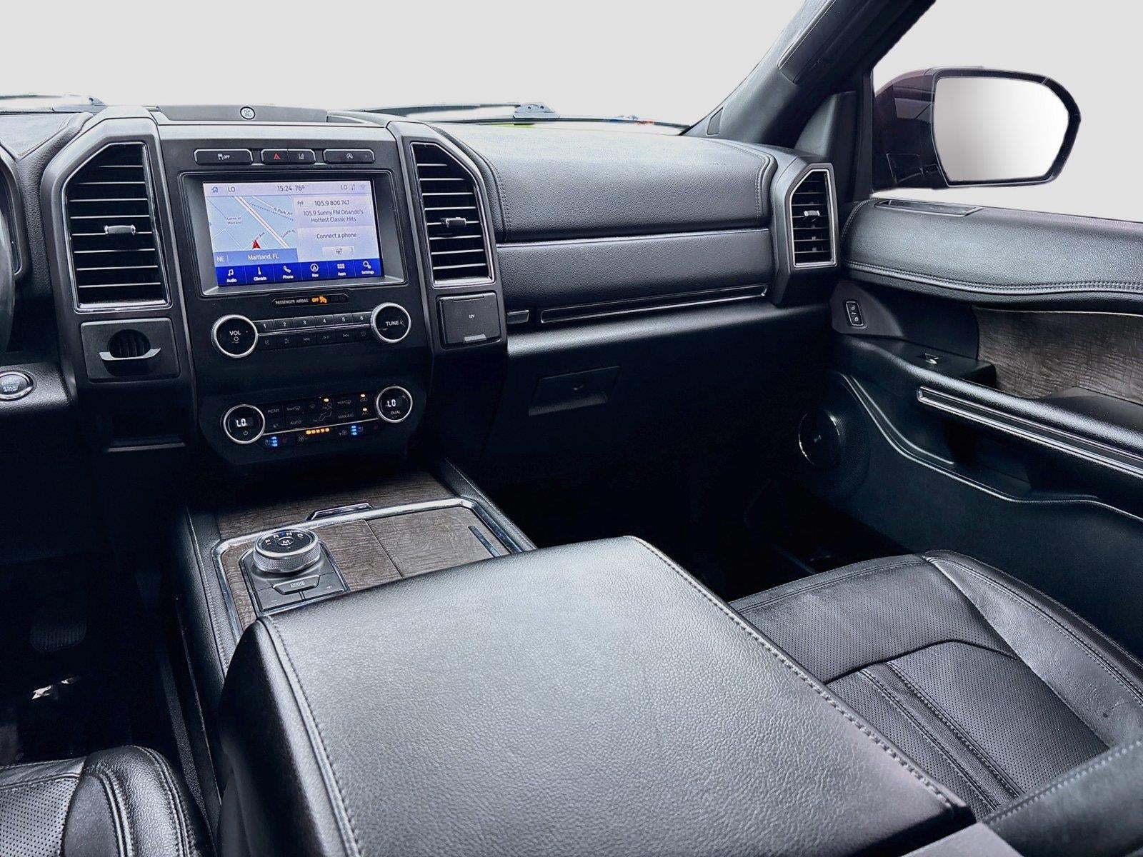 2020 Ford Expedition Max Limited