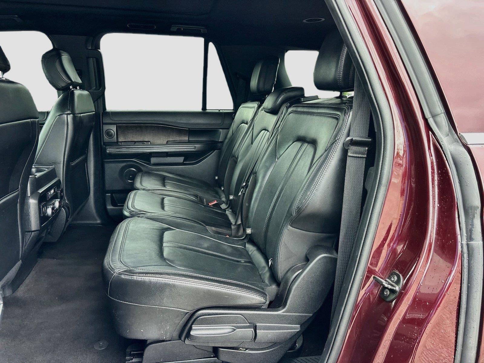 2020 Ford Expedition Max Limited