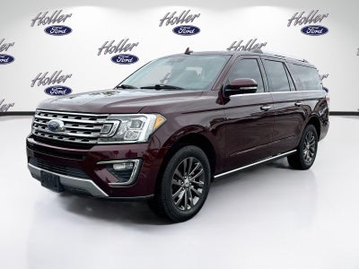 2020 Ford Expedition Max Limited
