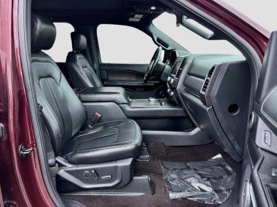 2020 Ford Expedition Max Limited