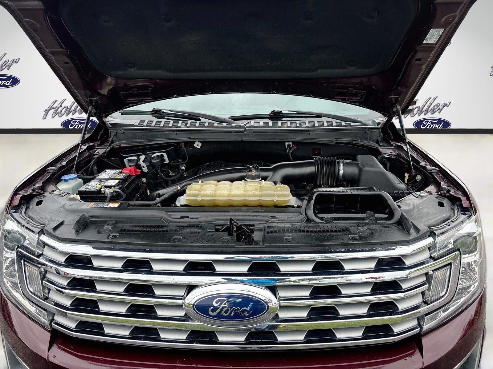 2020 Ford Expedition Max Limited