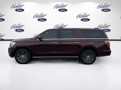2020 Ford Expedition Max Limited