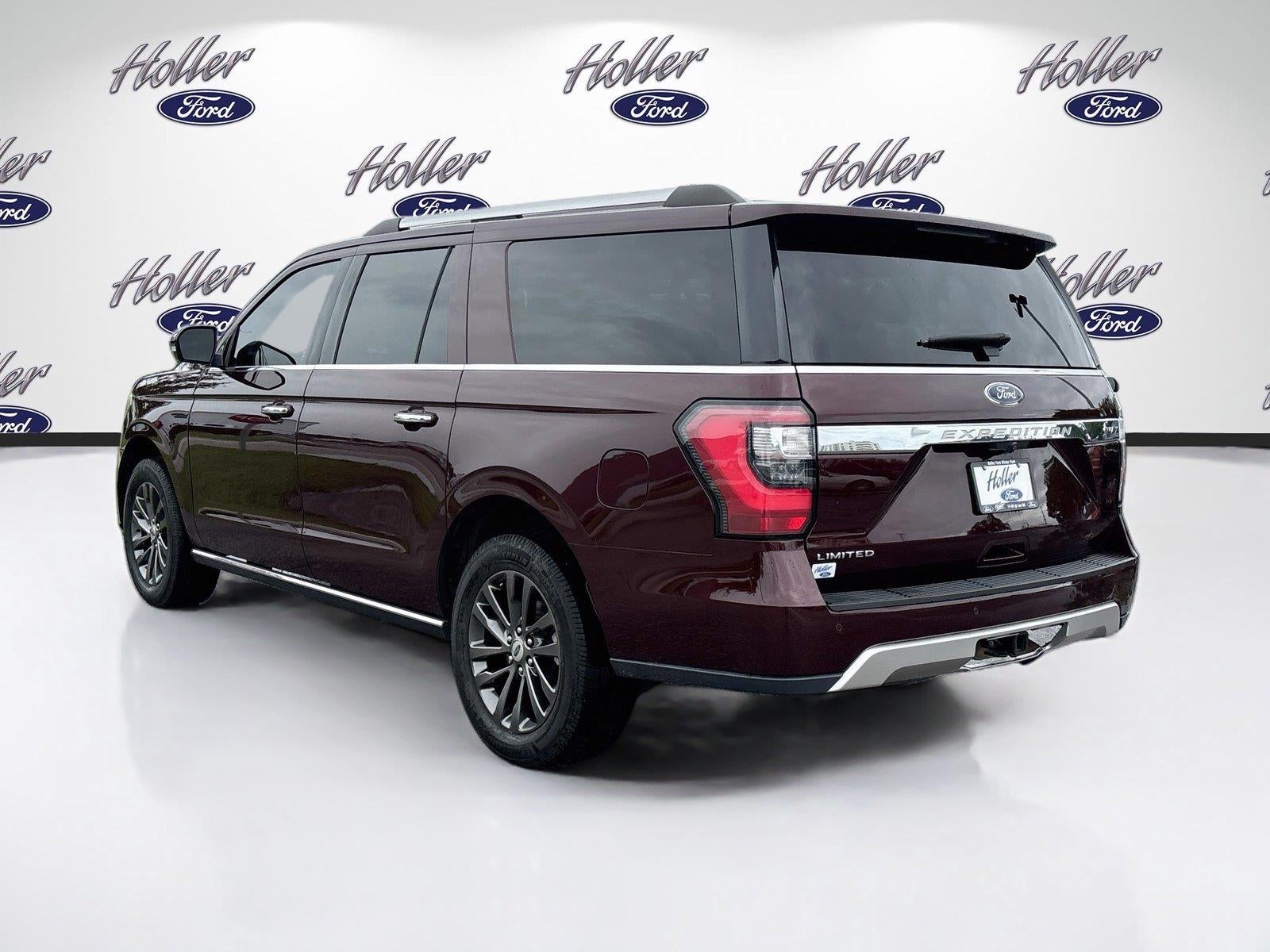 2020 Ford Expedition Max Limited