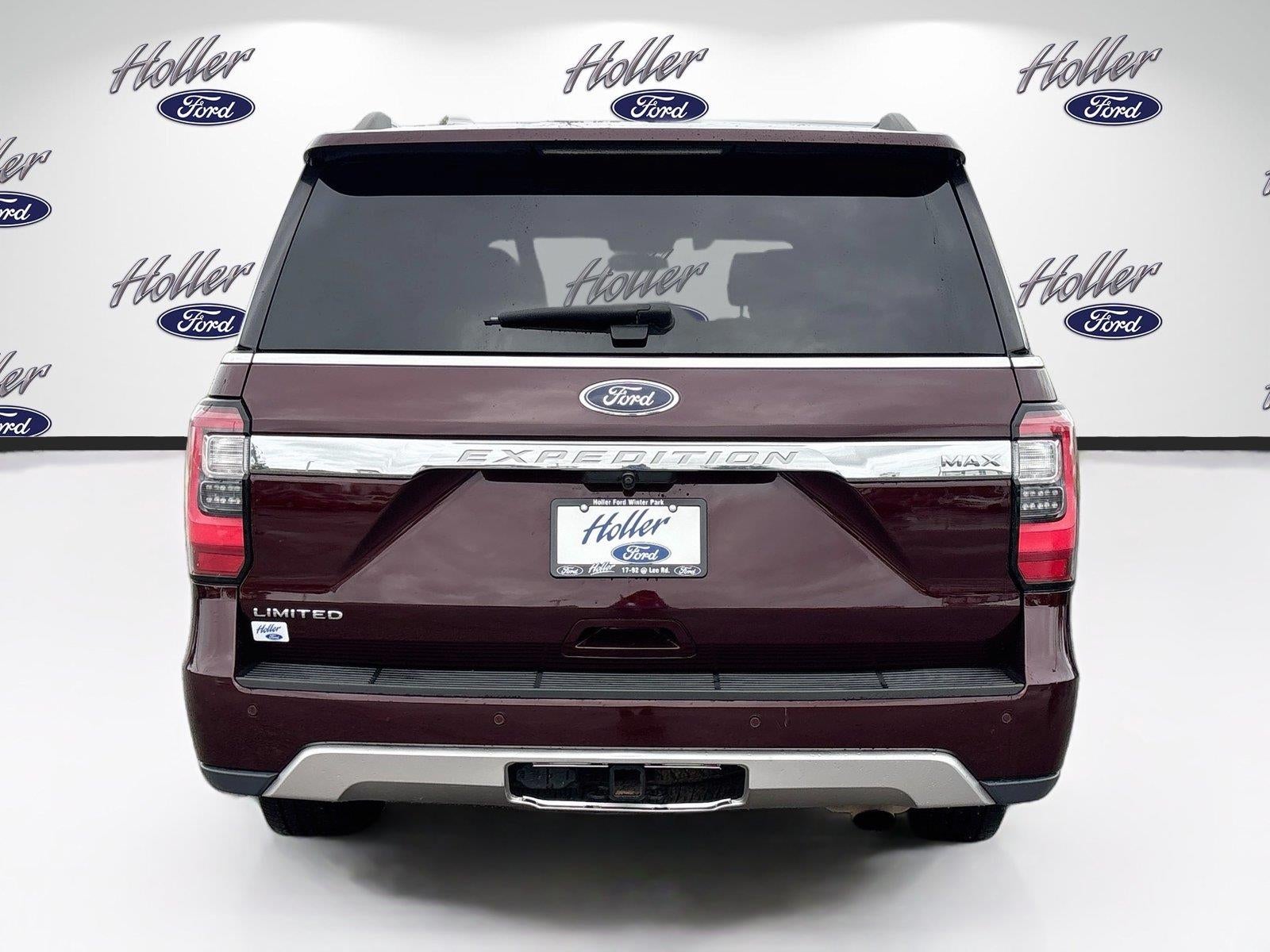 2020 Ford Expedition Max Limited