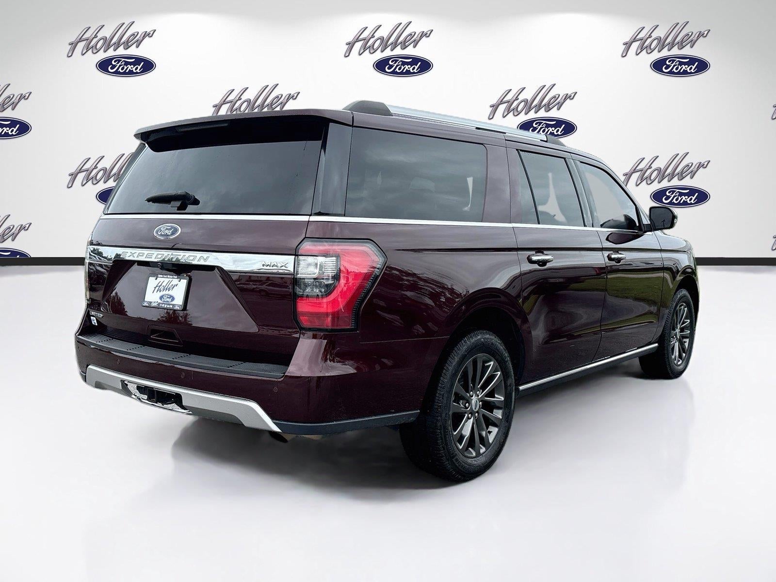 2020 Ford Expedition Max Limited