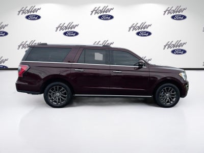 2020 Ford Expedition Max Limited