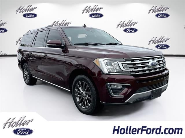 2020 Ford Expedition Max Limited