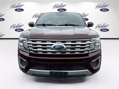 2020 Ford Expedition Max Limited