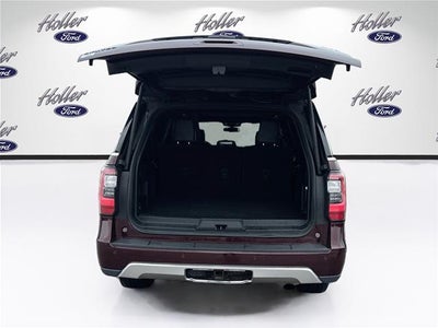 2020 Ford Expedition Max Limited