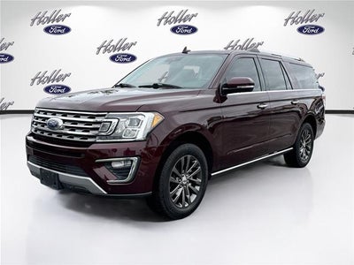 2020 Ford Expedition Max Limited