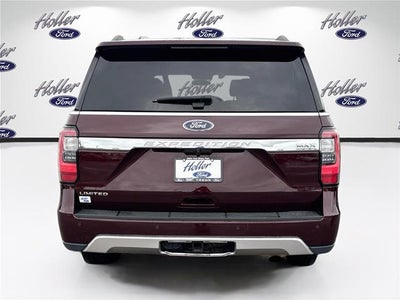 2020 Ford Expedition Max Limited