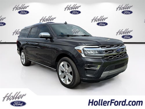 2023 Ford Expedition Max Platinum