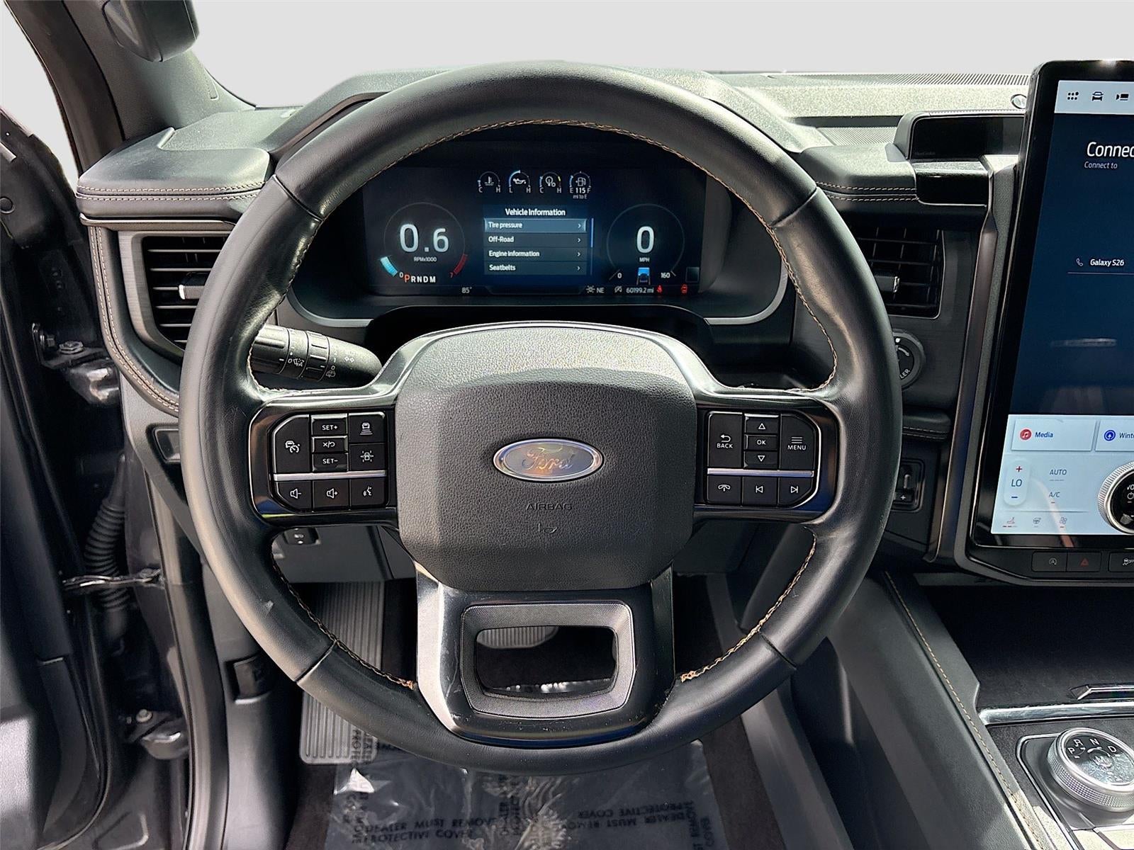 2023 Ford Expedition Max Platinum